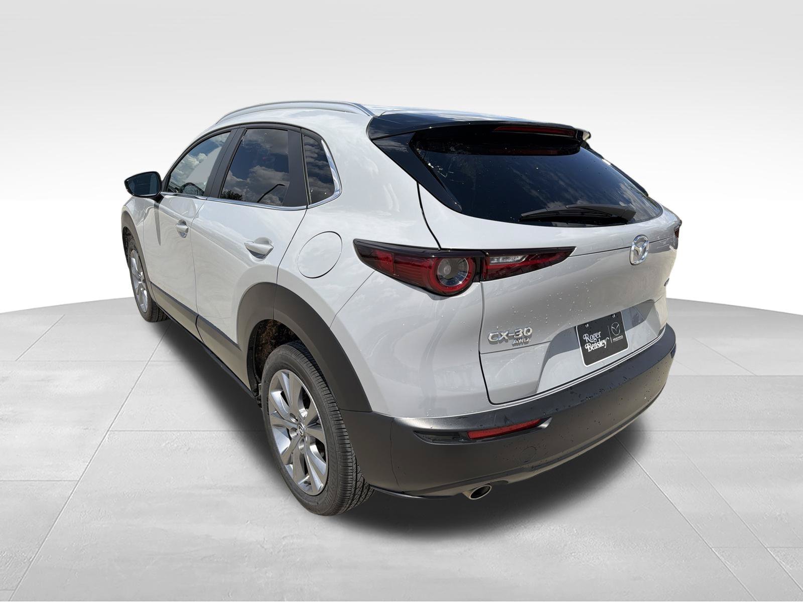 Used 2025 MAZDA CX-30 AWD 2.5 S w/ Preferred Package image 7
