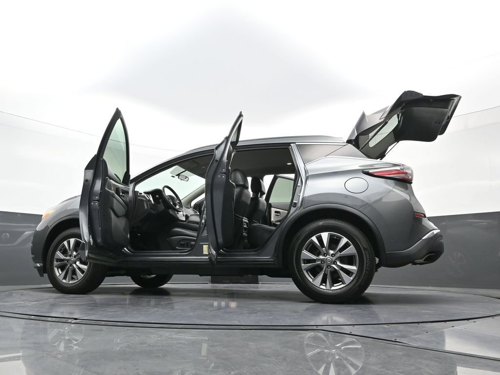Used 2017 Nissan Murano SV image 40