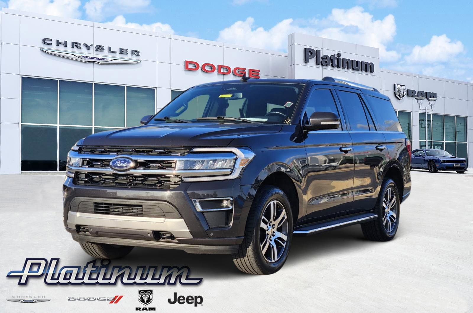 Used 2023 Ford Expedition Limited video 2