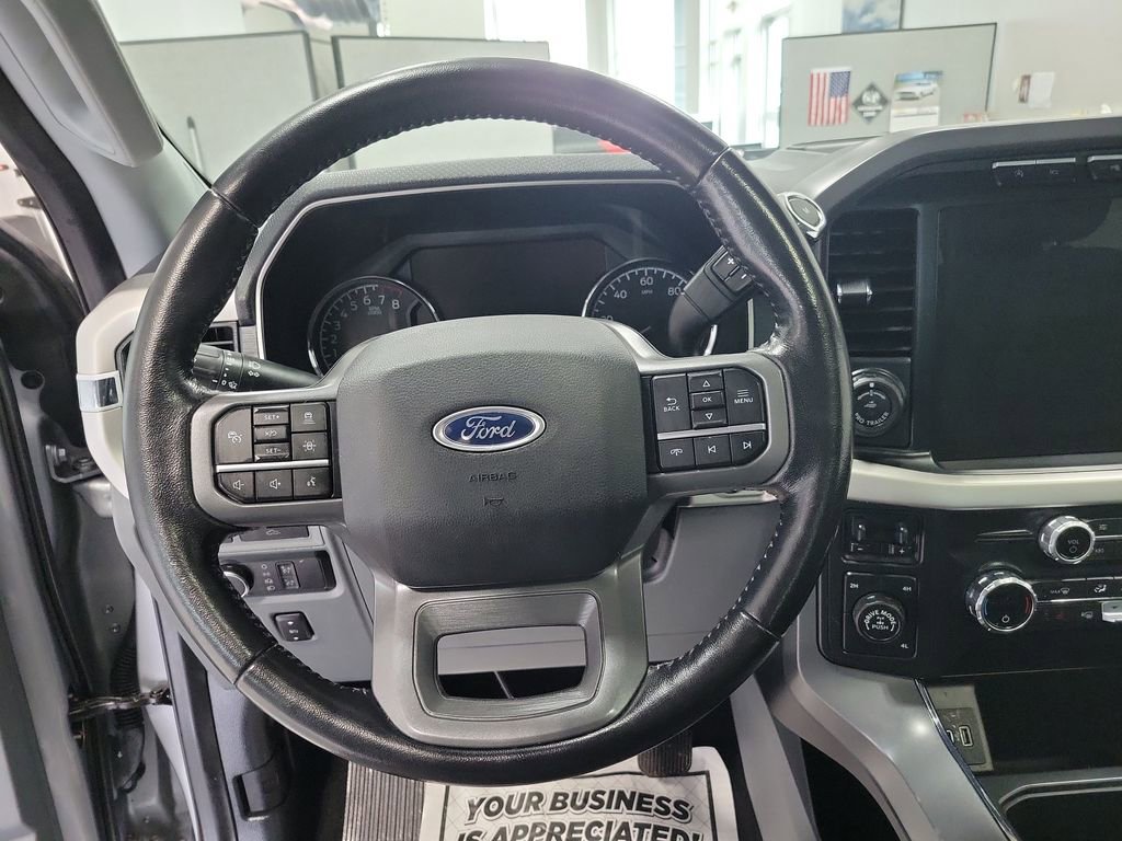 Used 2021 Ford F150 XLT w/ Equipment Group 302A High image 39