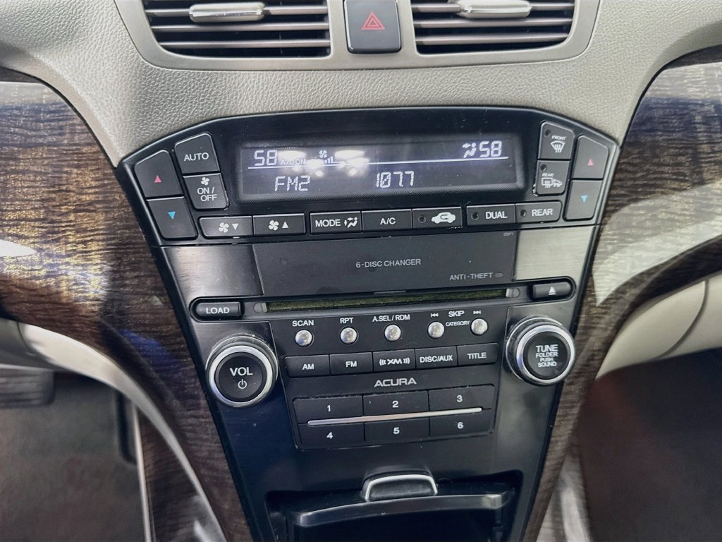Used 2012 Acura MDX AWD/4WD image 17