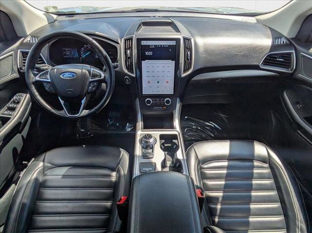 Used 2024 Ford Edge SEL image 16