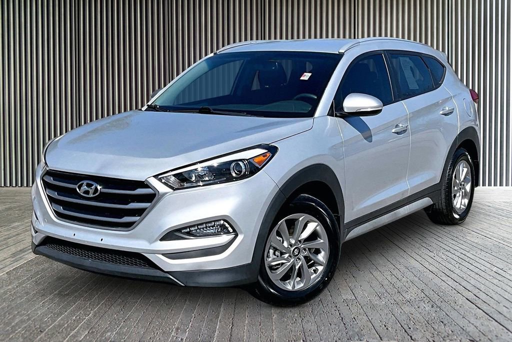 Used 2018 Hyundai Tucson SEL Plus image 12