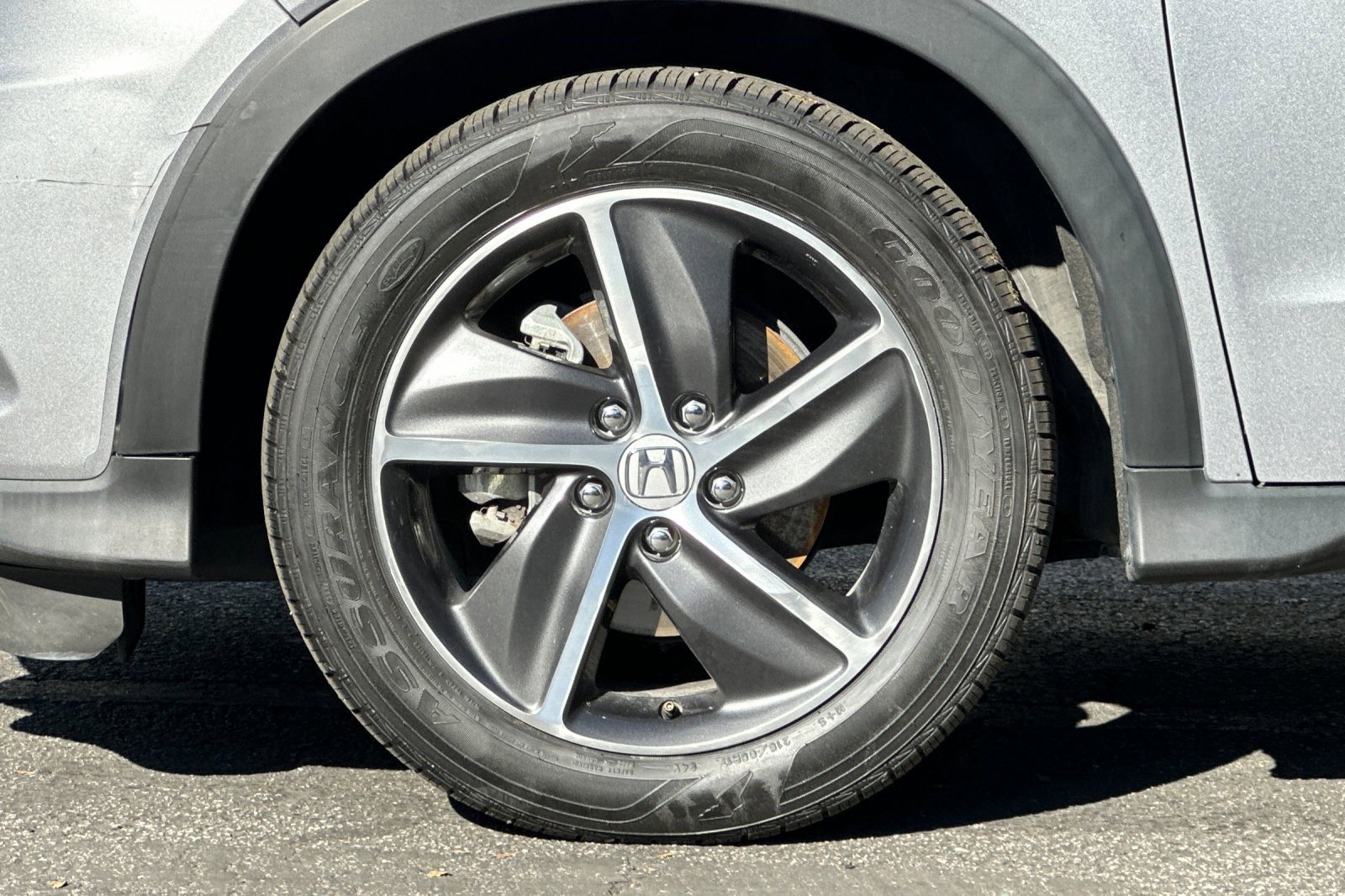 Used 2022 Honda HR-V EX image 11