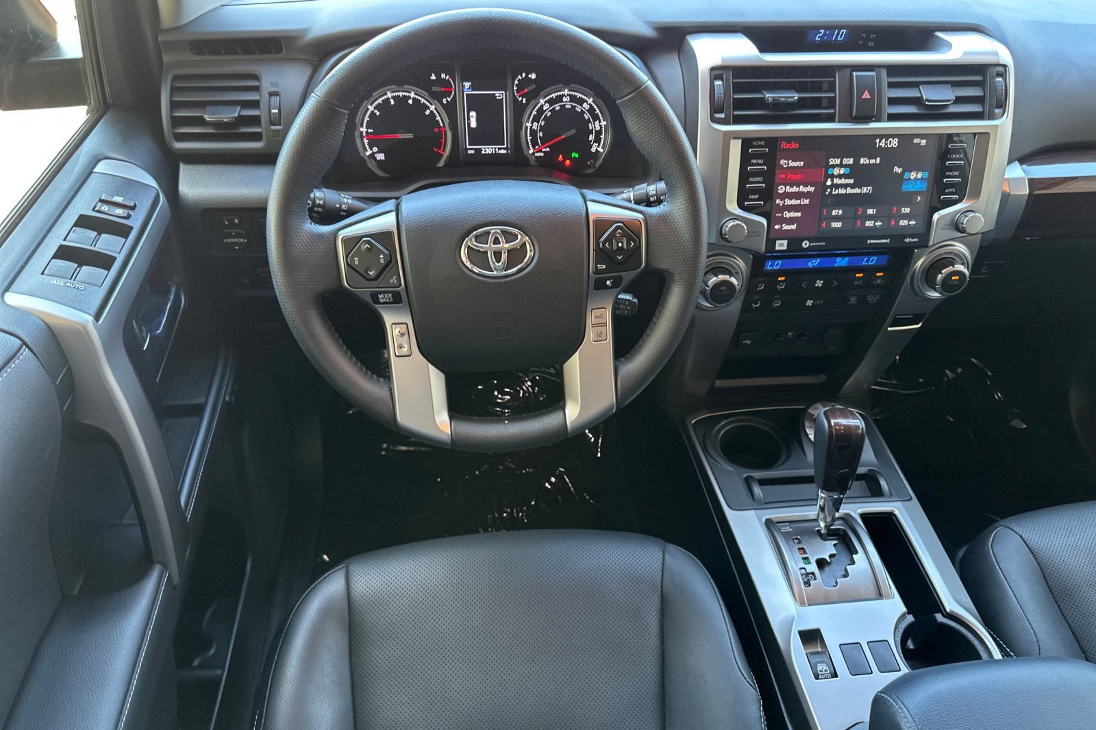 Certified 2022 Toyota 4Runner Limited AWD/4WD image 14