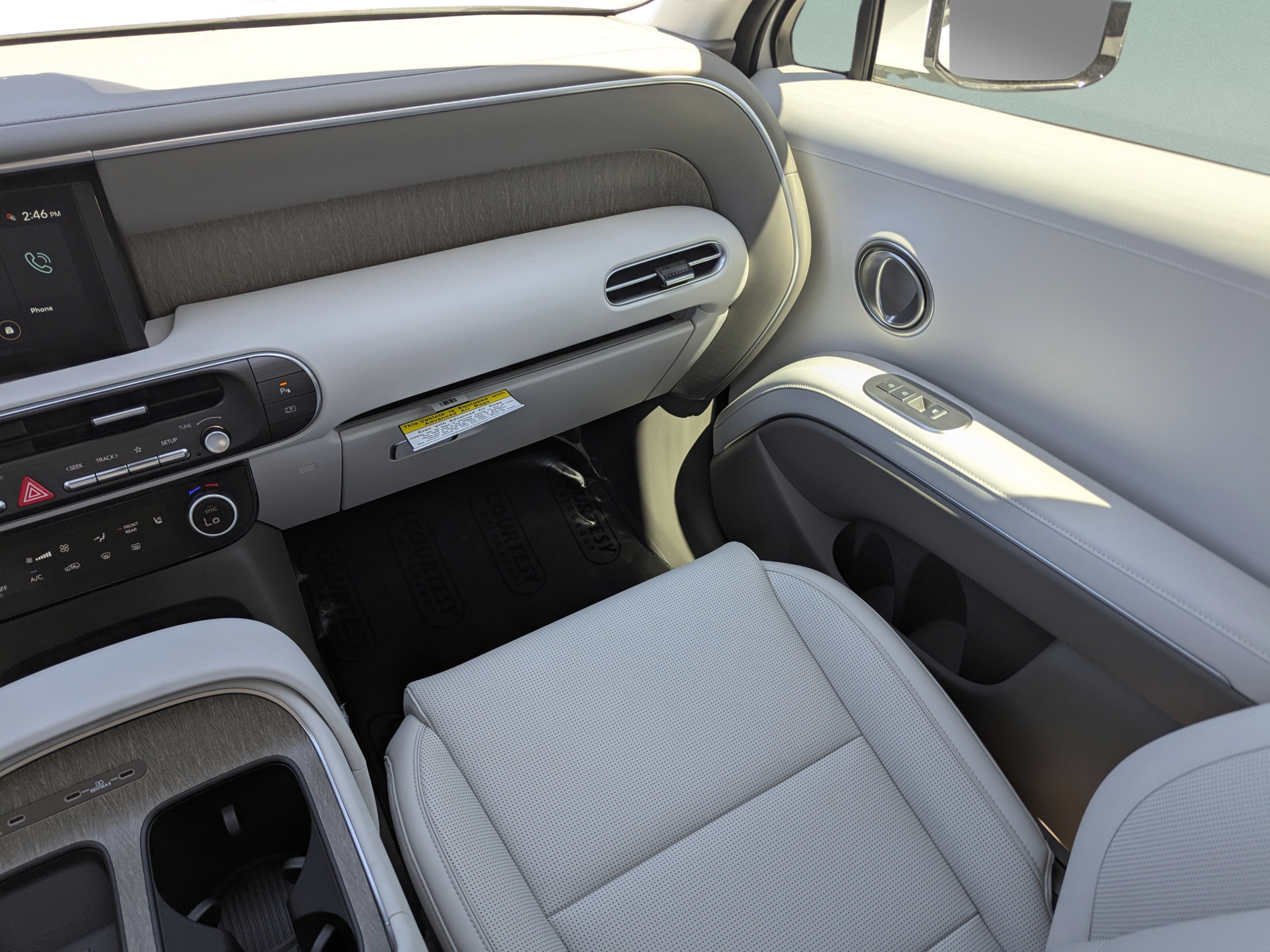 New 2026 Hyundai Palisade SEL FWD image 14