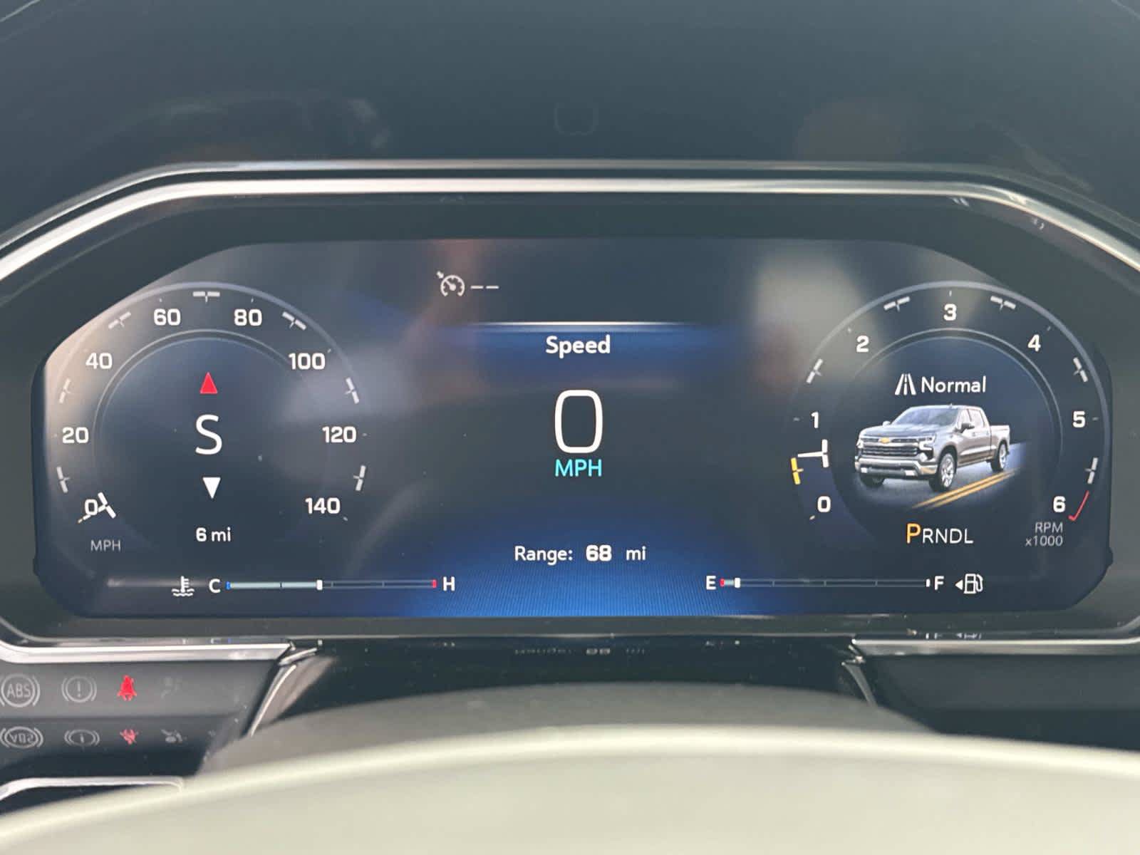 New 2026 Chevrolet Silverado 1500 LT RWD image 18