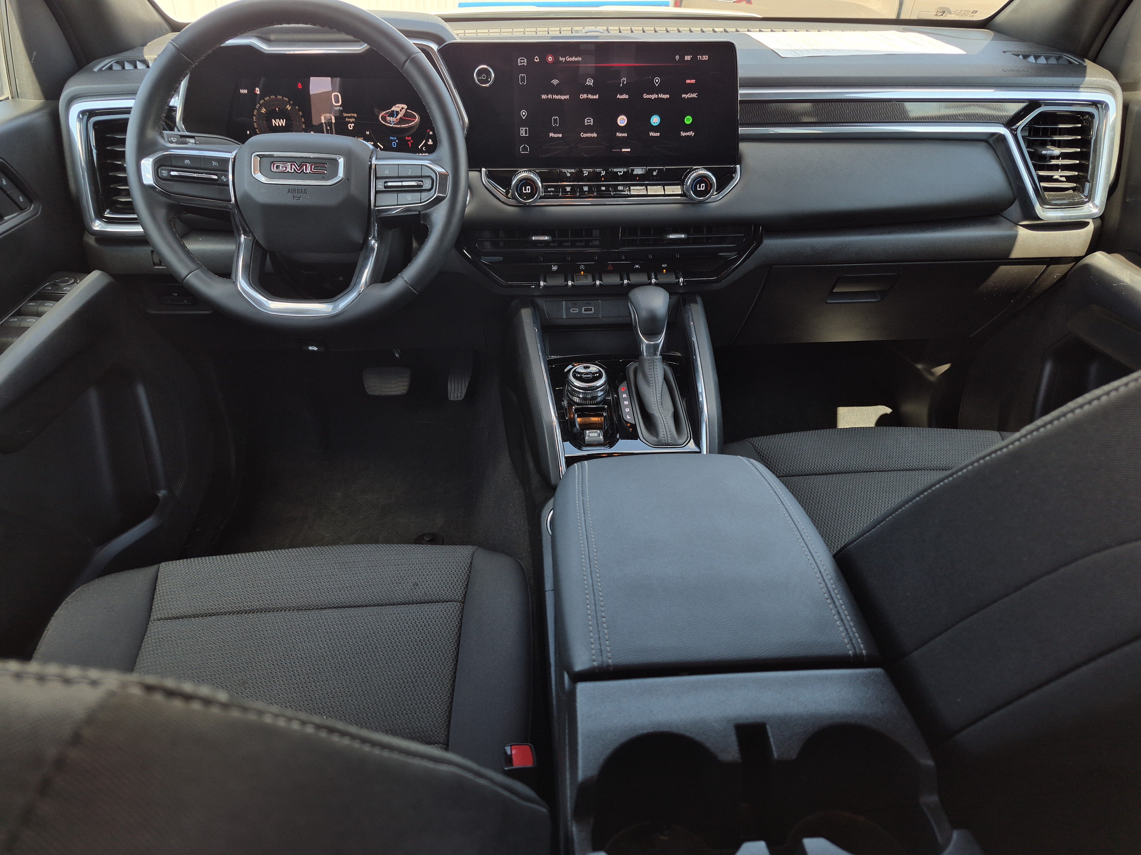 Used 2024 GMC Canyon Elevation w/ Convenience Package AWD/4WD image 17