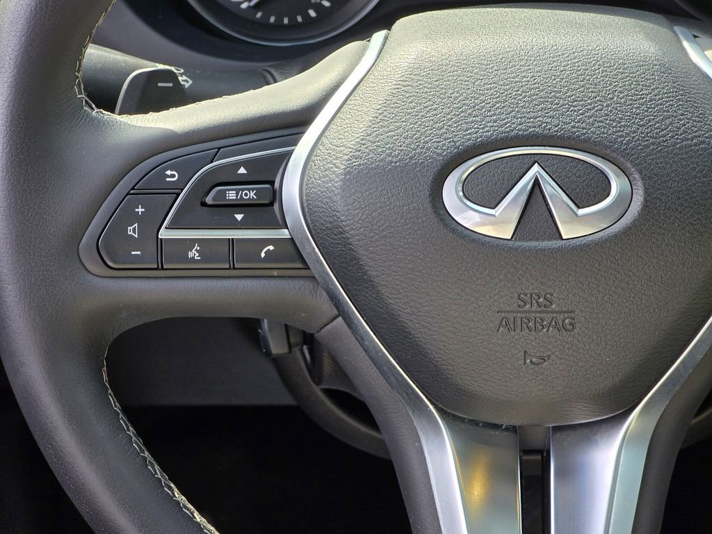 Used 2022 INFINITI QX55 Essential w/ Proassist Package image 15