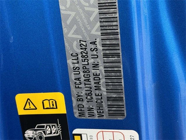 Used 2023 Jeep Gladiator Sport image 27