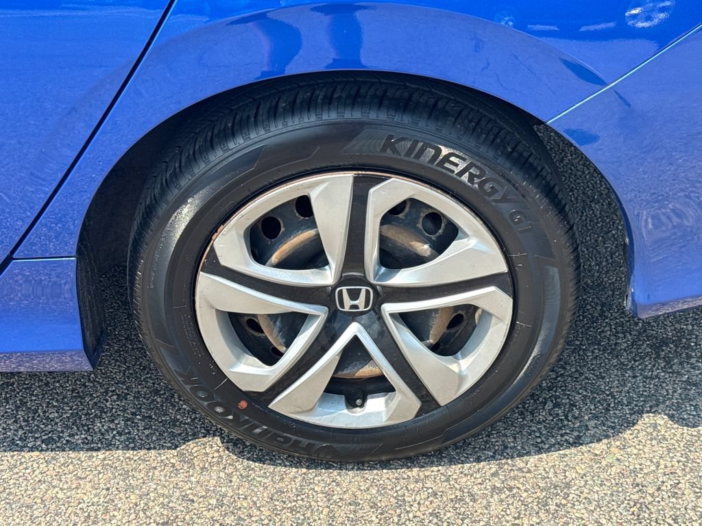 Used 2017 Honda Civic LX image 35