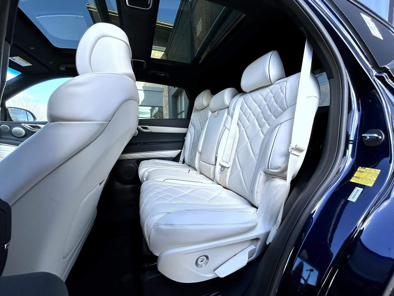 New 2026 Genesis GV80 3.5T Prestige image 13