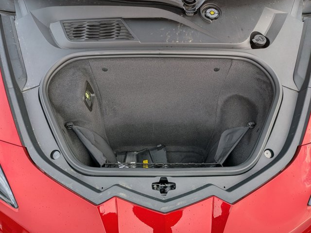 Used 2021 Chevrolet Corvette Stingray Preferred Cpe w/ 2LT RWD image 21