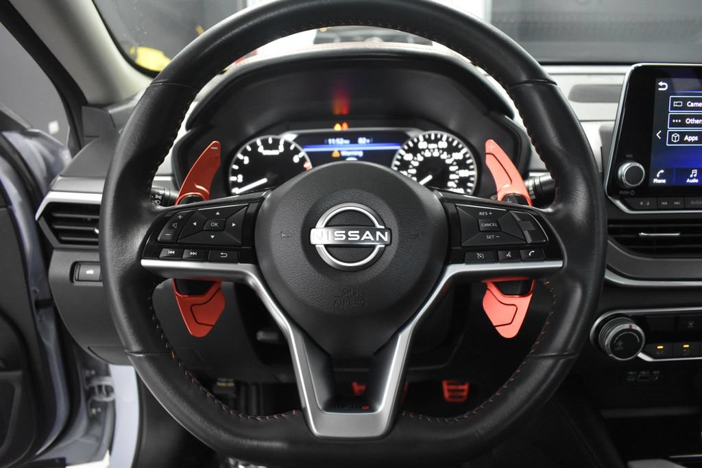 Certified 2024 Nissan Altima 2.5 SR FWD image 25