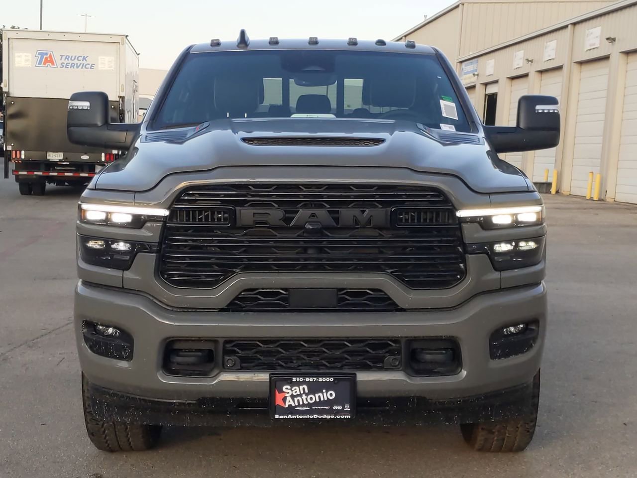 New 2026 RAM 2500 Laramie image 3