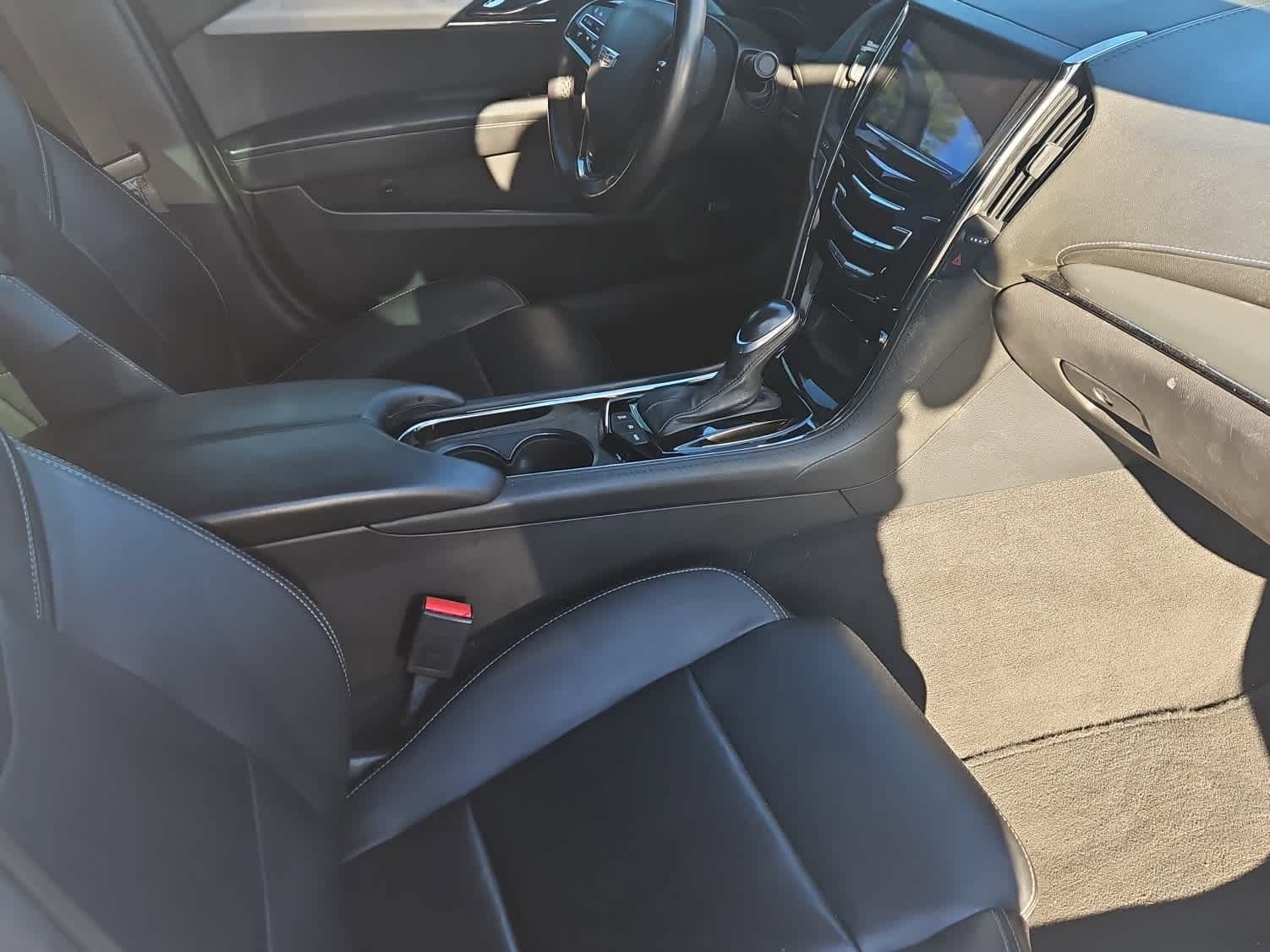 Used 2018 Cadillac ATS Luxury image 13