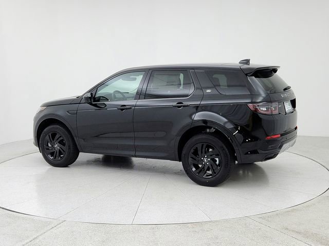 Certified 2025 Land Rover Discovery Sport S image 7