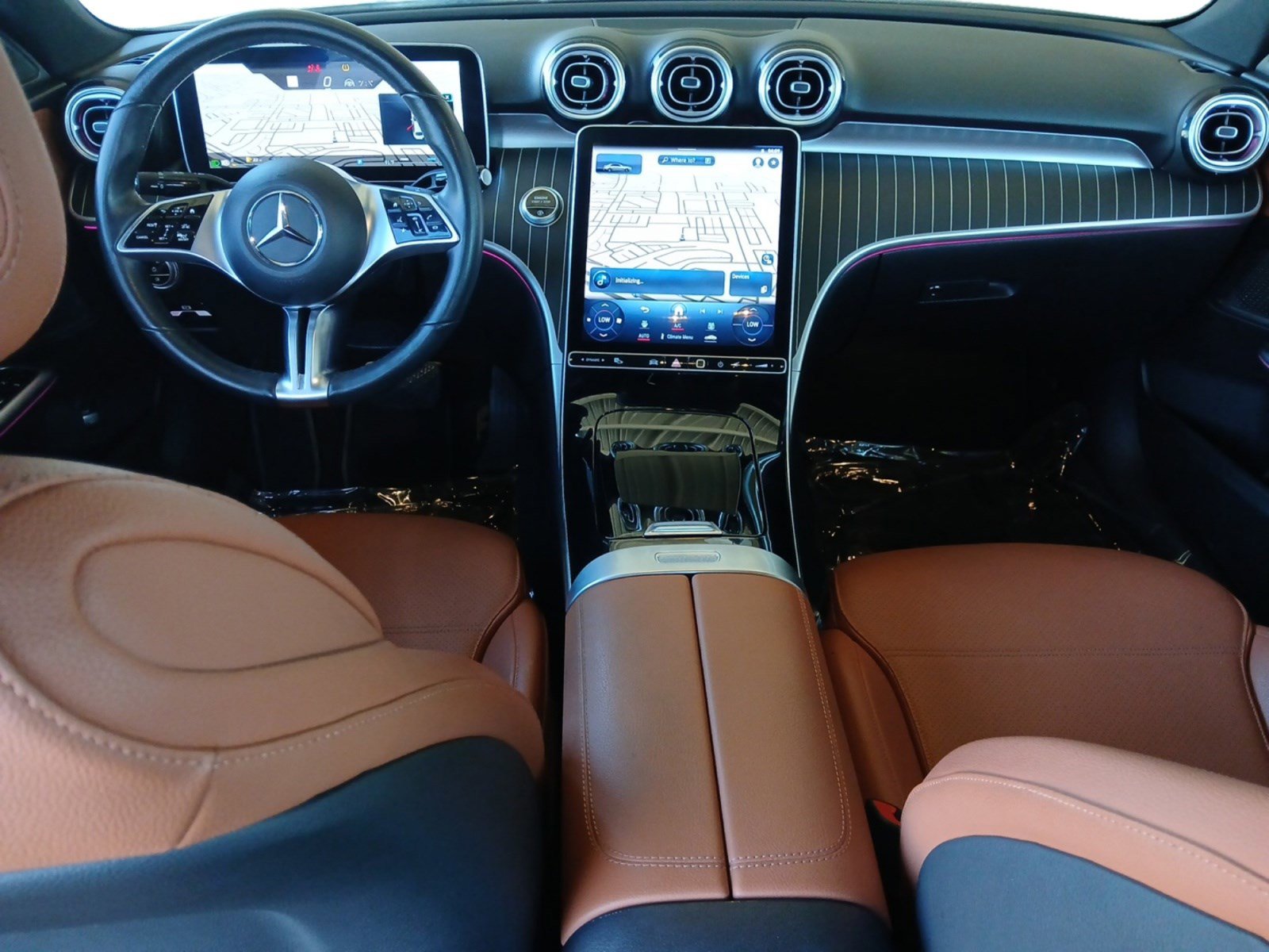 Used 2023 Mercedes-Benz C 300 Sedan image 10