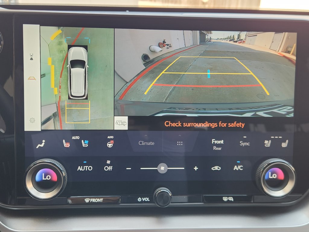 Certified 2024 Lexus TX 350 AWD w/ Technology Package image 17