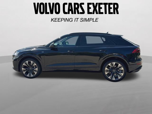 Used 2025 Audi Q8 Premium Plus w/ Premium Plus Package AWD/4WD image 8