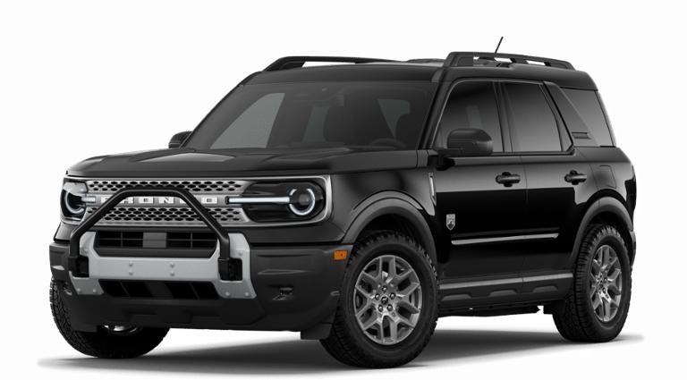New 2026 Ford Bronco Sport Big Bend AWD/4WD image 1