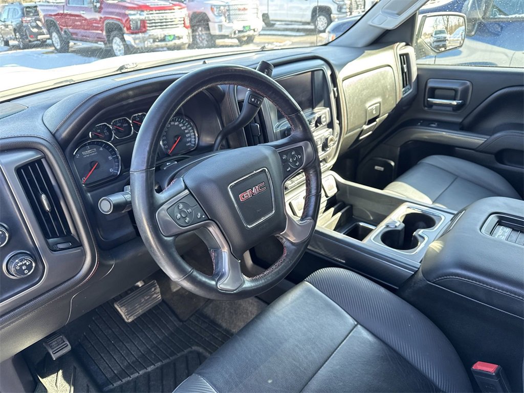 Certified 2017 GMC Sierra 1500 SLT image 2
