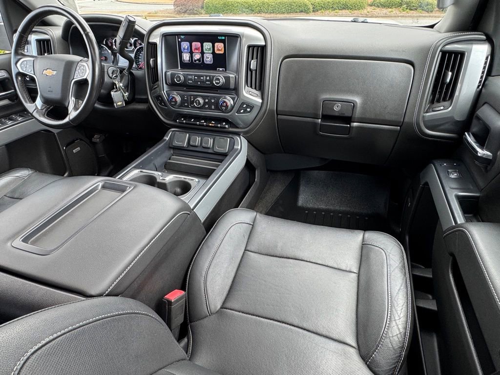 Used 2015 Chevrolet Silverado 1500 LTZ Z71 w/ LTZ Plus Package image 21