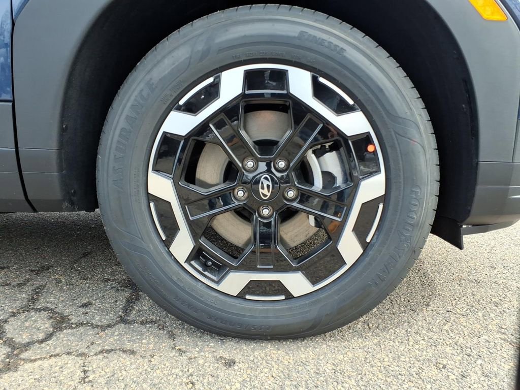 New 2026 Hyundai Santa Fe SEL image 2