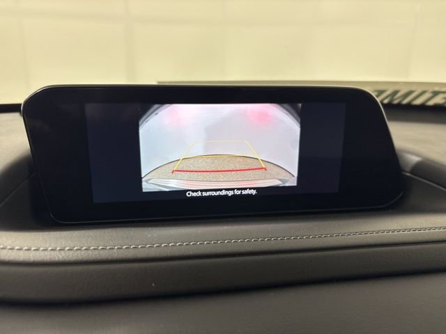 Used 2025 MAZDA CX-30 AWD 2.5 S w/ Preferred Package image 3