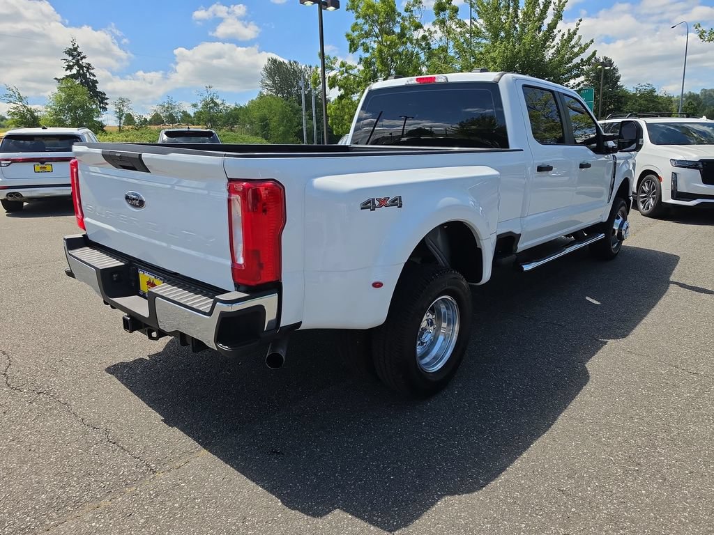 Used 2024 Ford F350 XL w/ Snow Plow/Camper Package AWD/4WD image 6