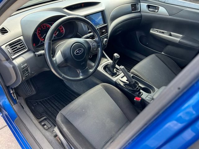 Used 2008 Subaru Impreza WRX Sedan AWD/4WD image 15
