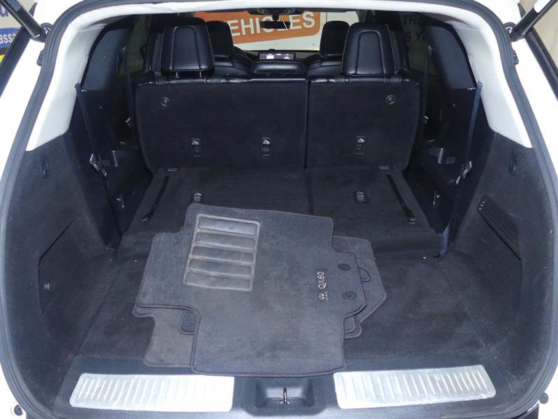 Used 2023 INFINITI QX60 Pure AWD/4WD image 30