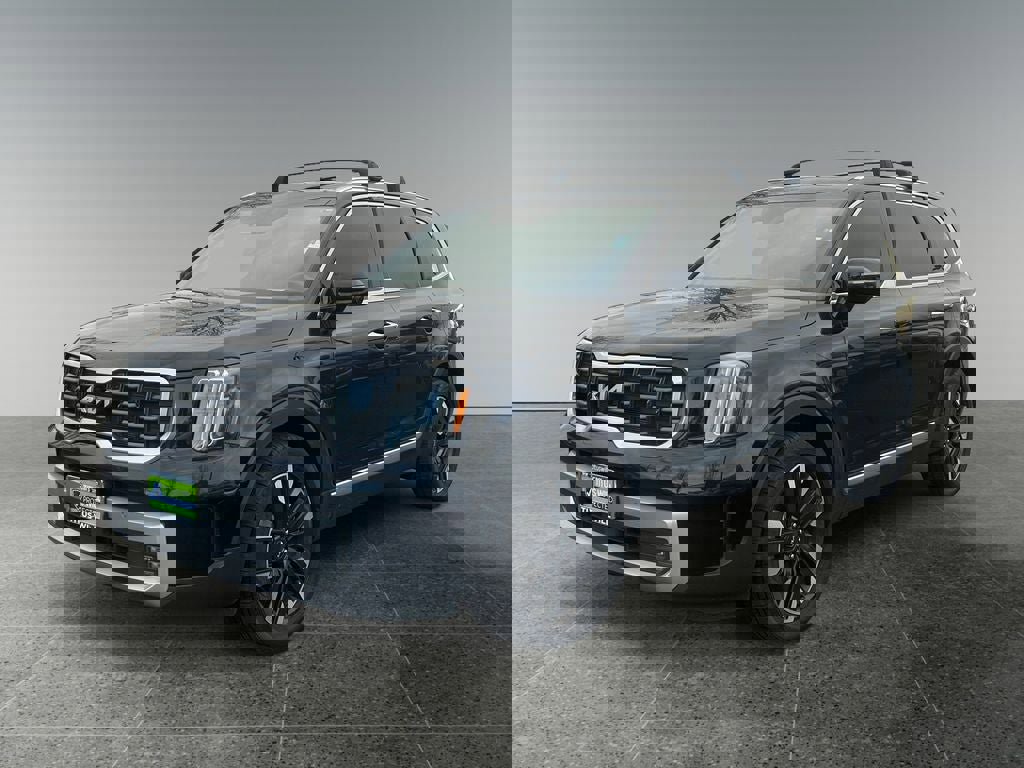 Used 2023 Kia Telluride SX Prestige image 3