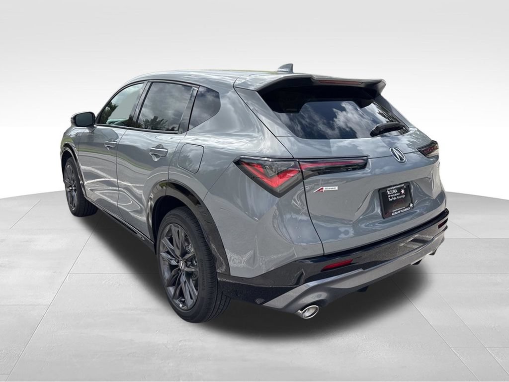 New 2026 Acura ADX A-Spec FWD image 3