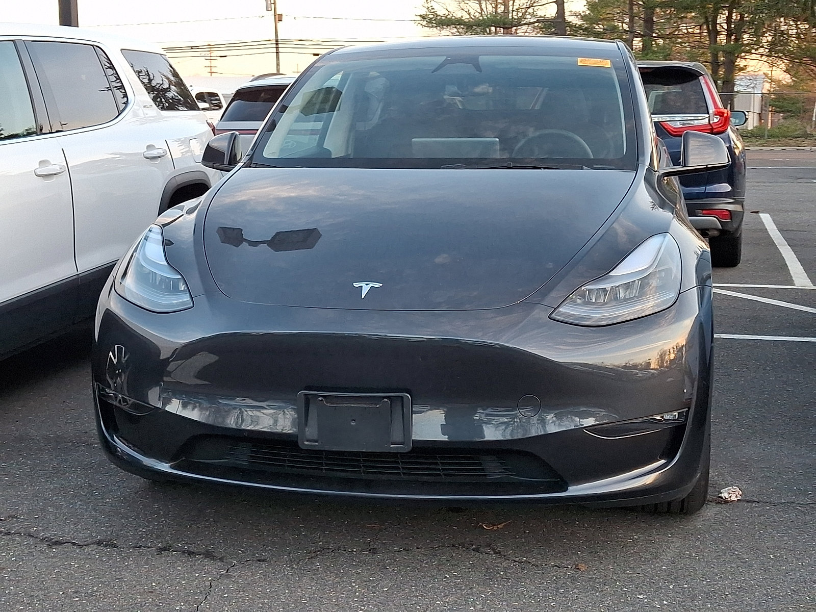 Used 2024 Tesla Model Y Long Range image 4