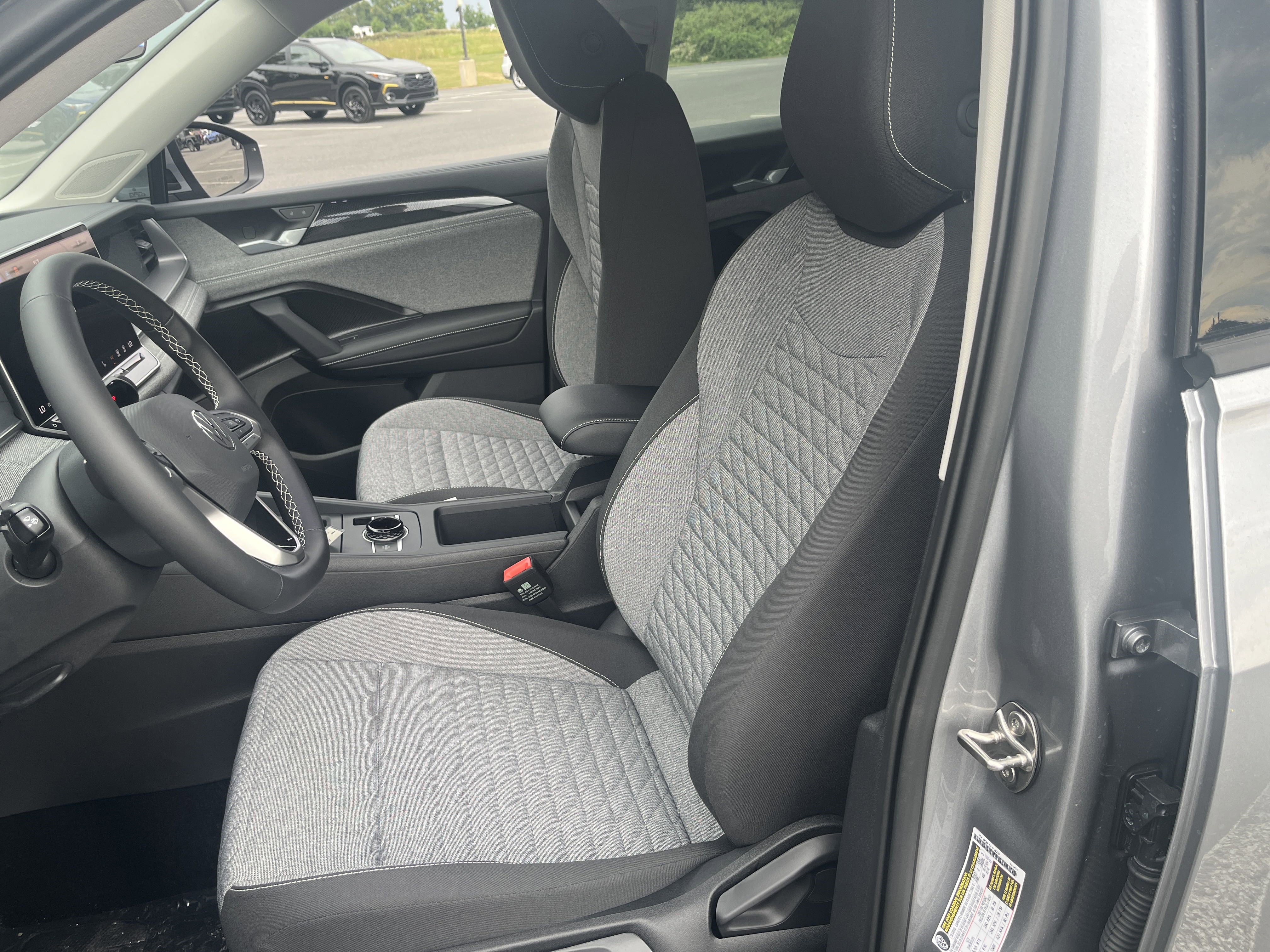 New 2025 Volkswagen Tiguan S image 16