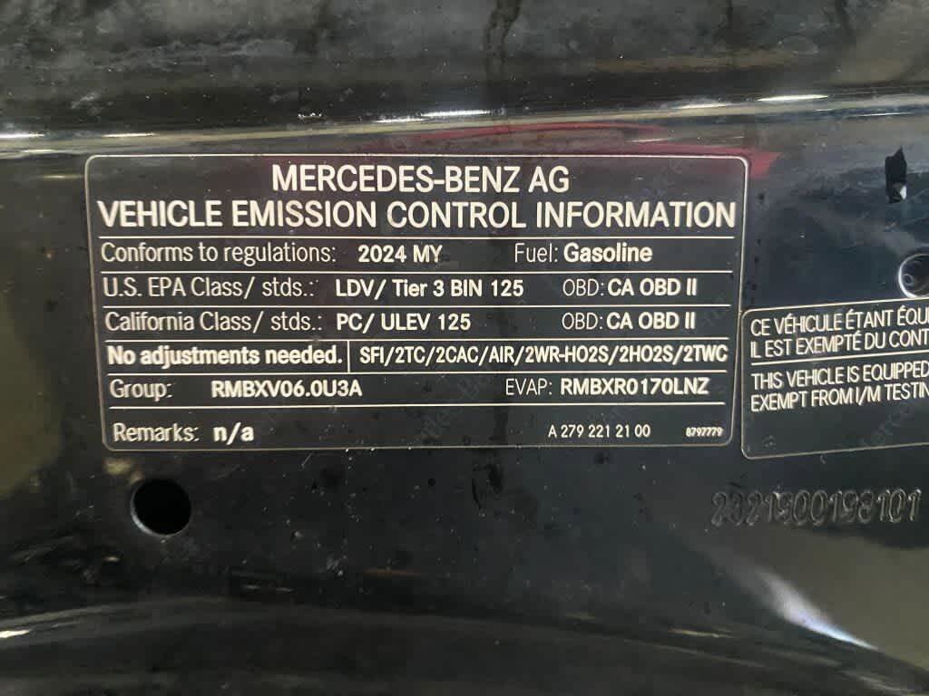 Used 2024 Mercedes-Benz Maybach S 680 4MATIC image 32