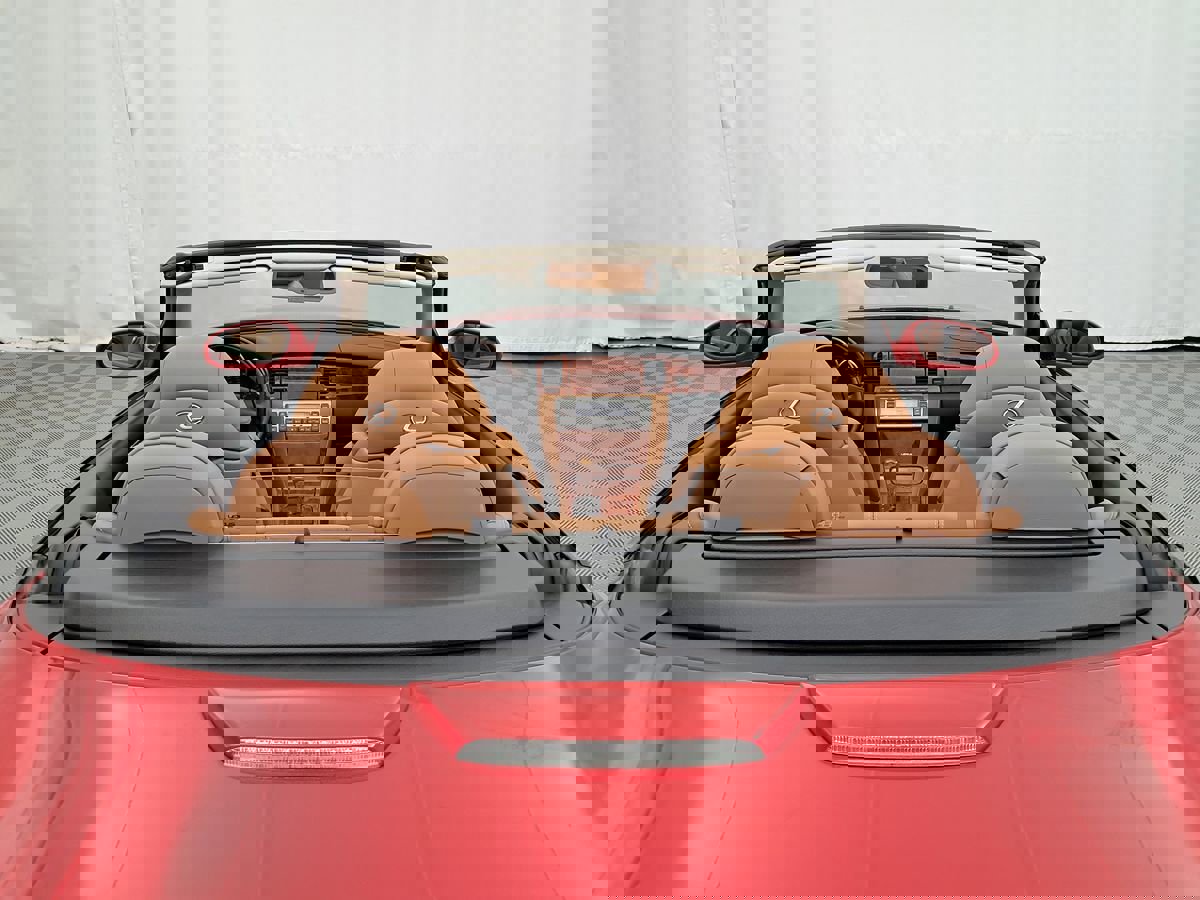 Used 2004 Lexus SC 430 Convertible image 7