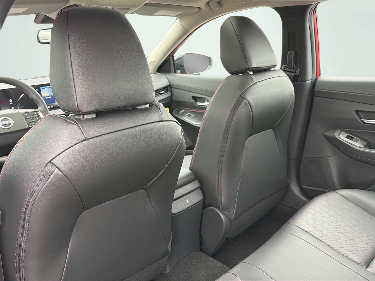 New 2027 Nissan Sentra SR FWD image 31