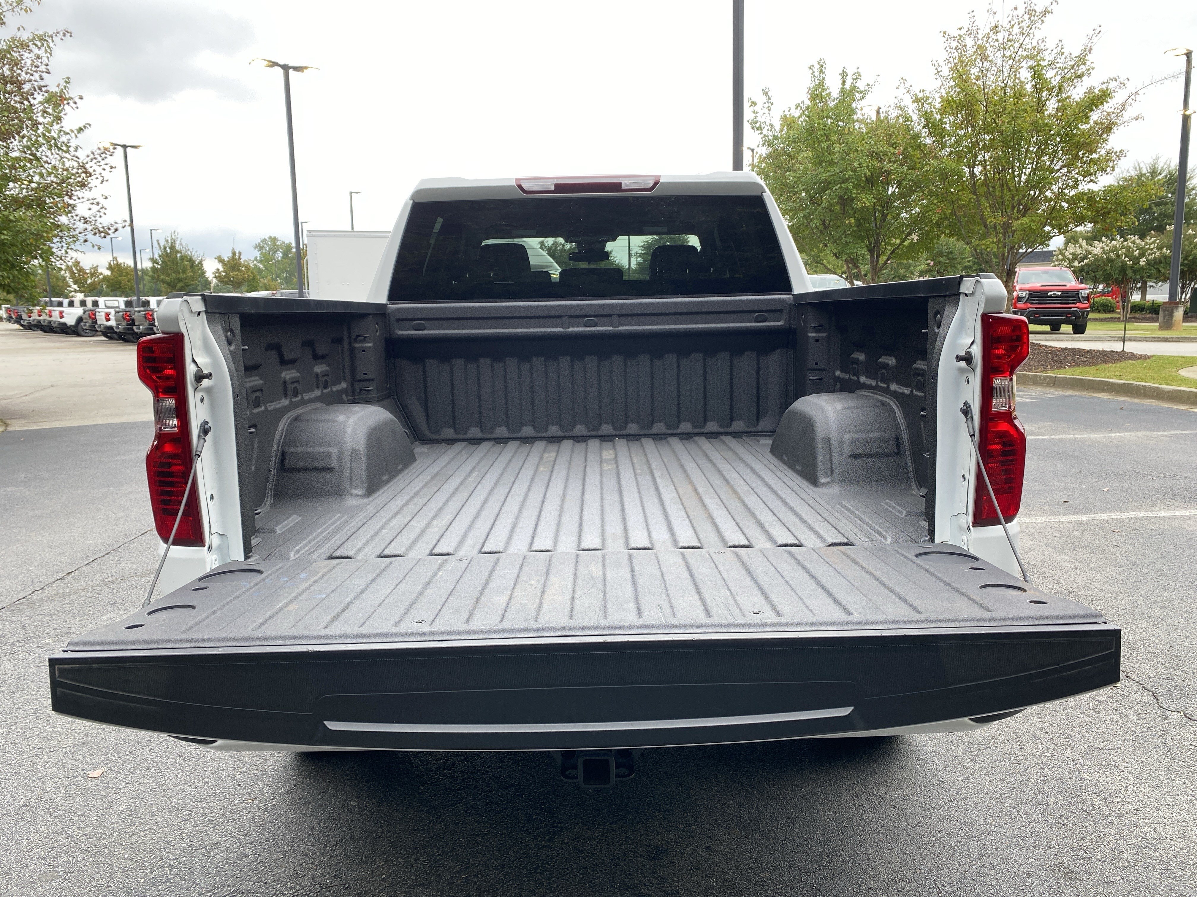 Used 2026 Chevrolet Silverado 1500 Custom AWD/4WD image 11