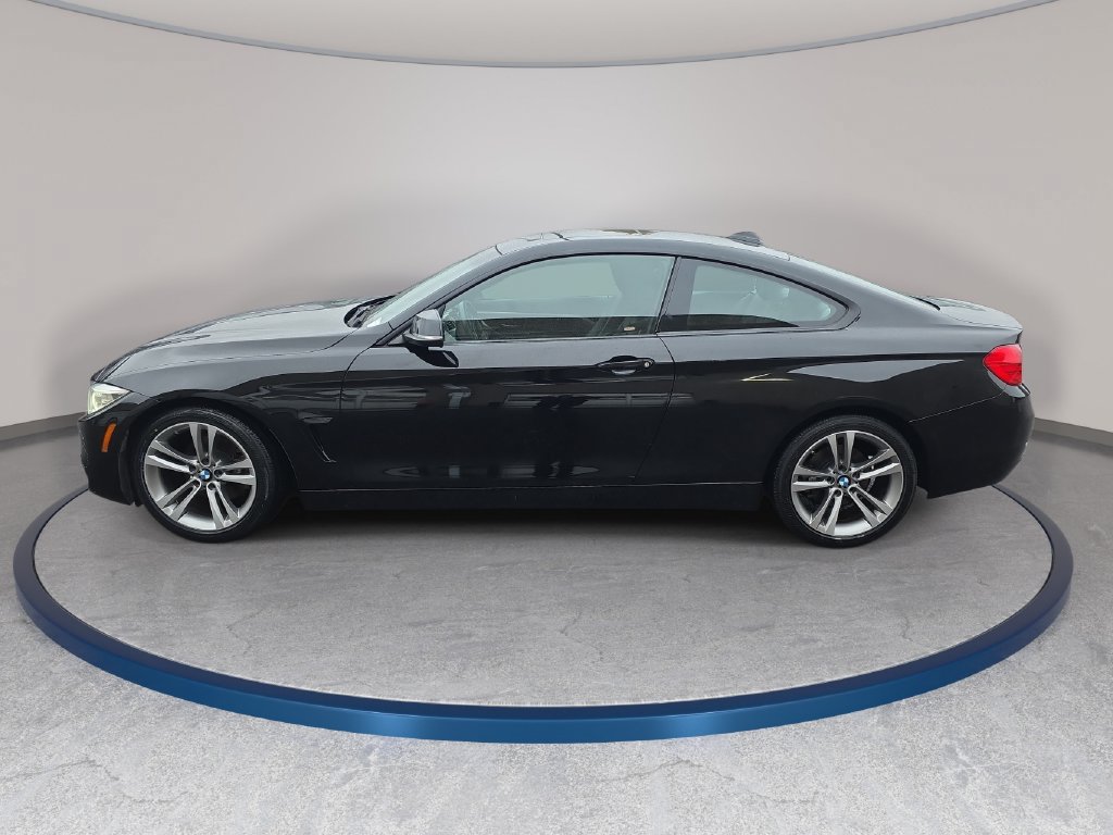 Used 2015 BMW 428i Coupe RWD image 9