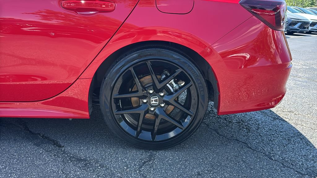 Used 2025 Honda Civic Sport image 9