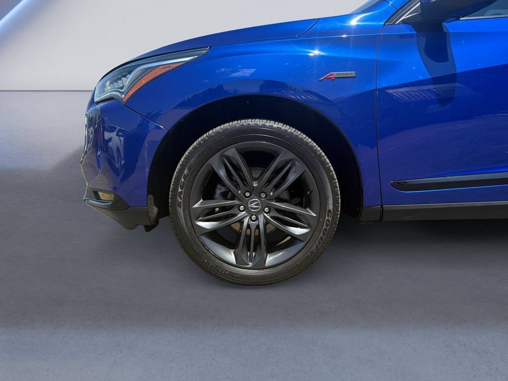 Used 2023 Acura RDX A-Spec AWD/4WD image 14
