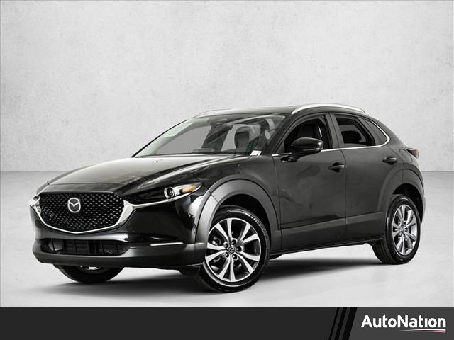 Used 2025 MAZDA CX-30 AWD 2.5 S w/ Preferred Package image 1