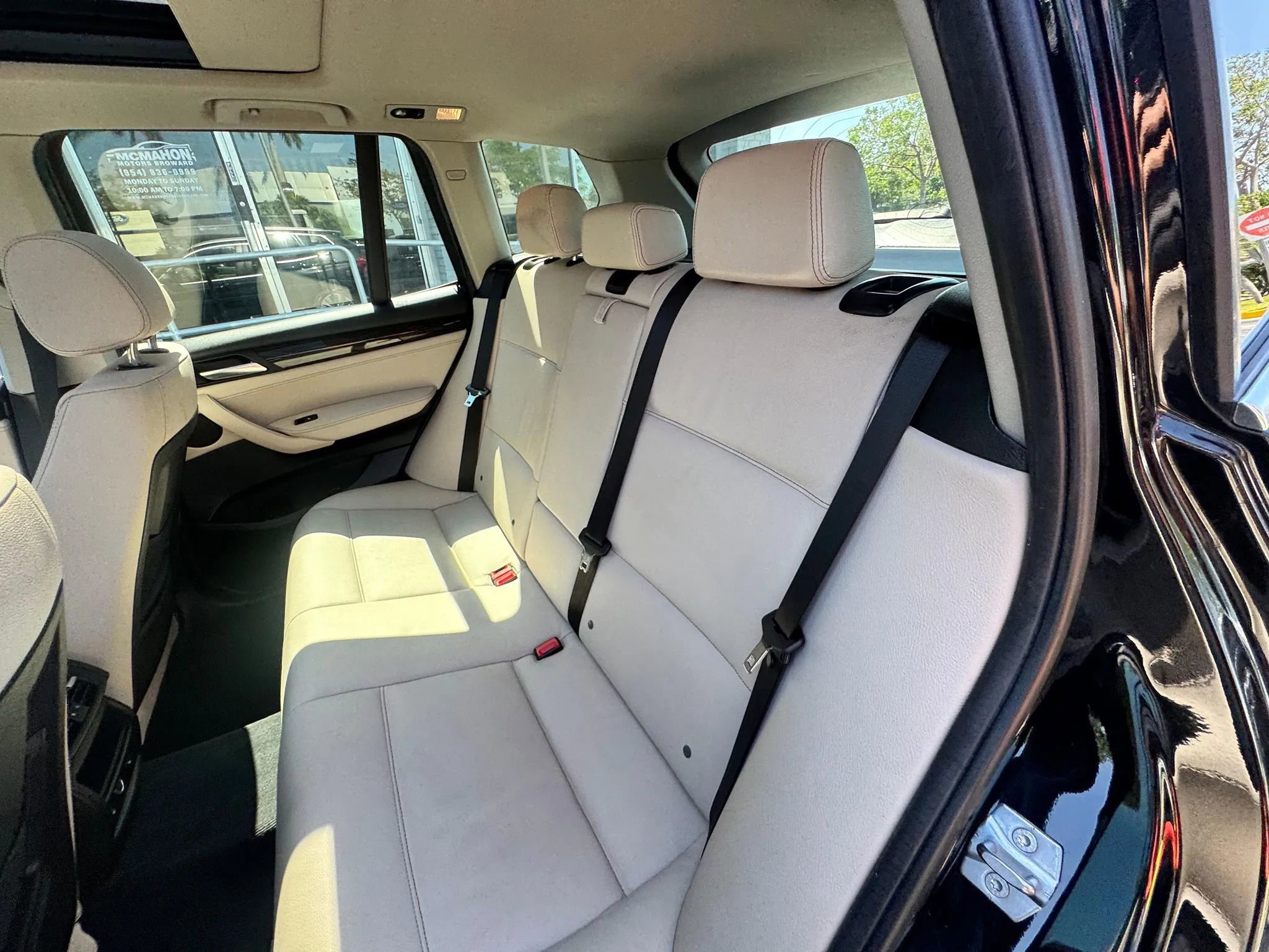 Used 2014 BMW X3 xDrive35i AWD/4WD image 14