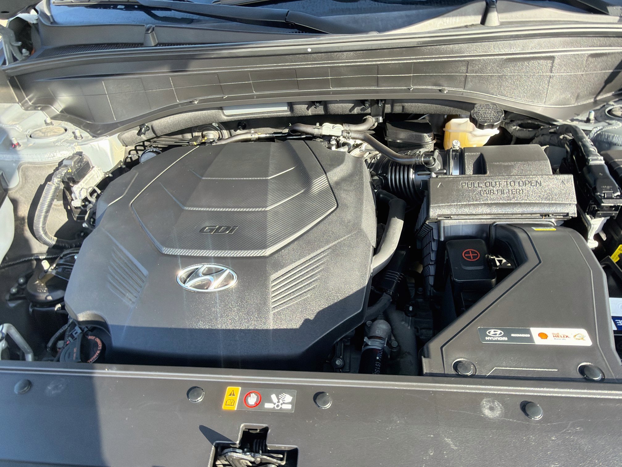 Used 2022 Hyundai Palisade SE FWD image 33