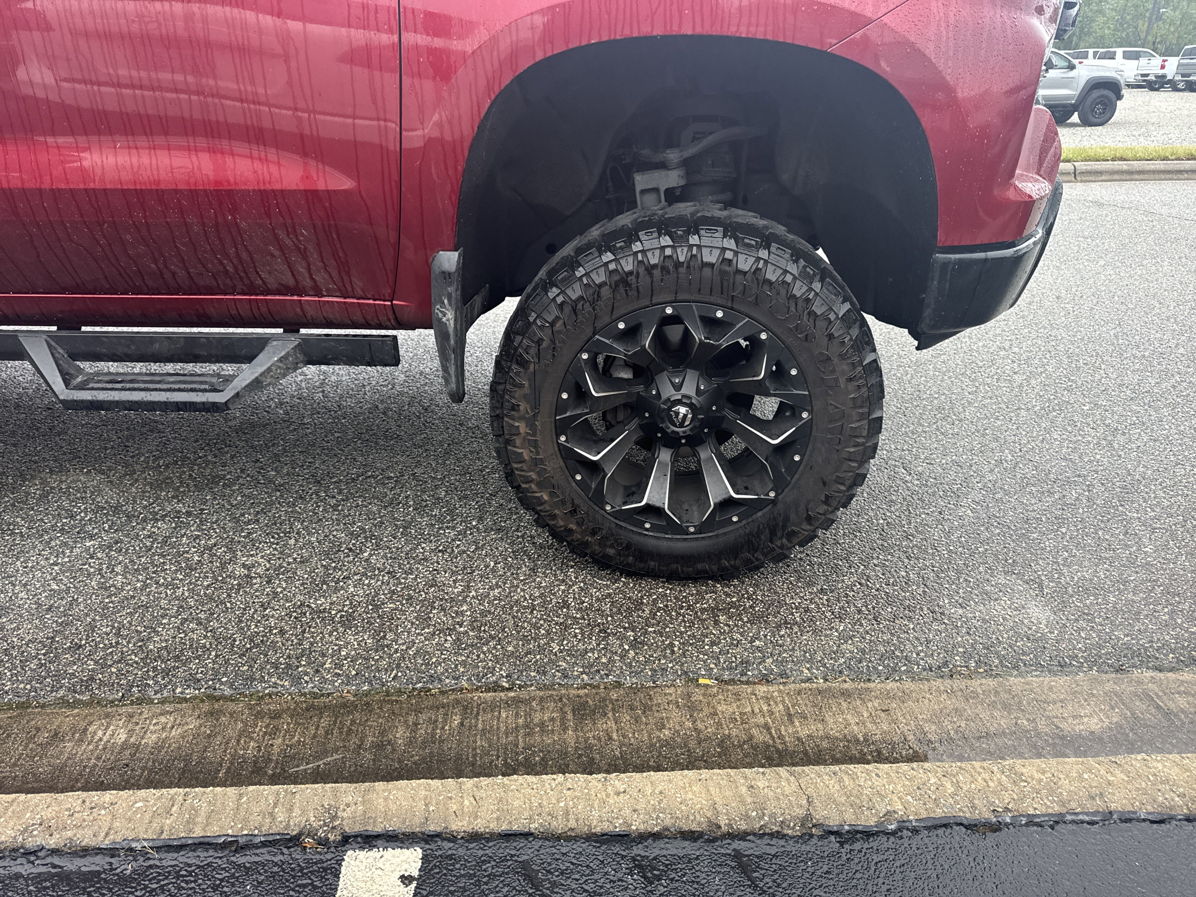 Certified 2022 Chevrolet Silverado 1500 LT Trail Boss w/ Convenience Package II AWD/4WD image 12