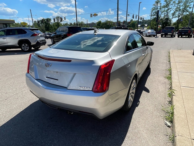 Used 2015 Cadillac ATS 2.0T Coupe image 6
