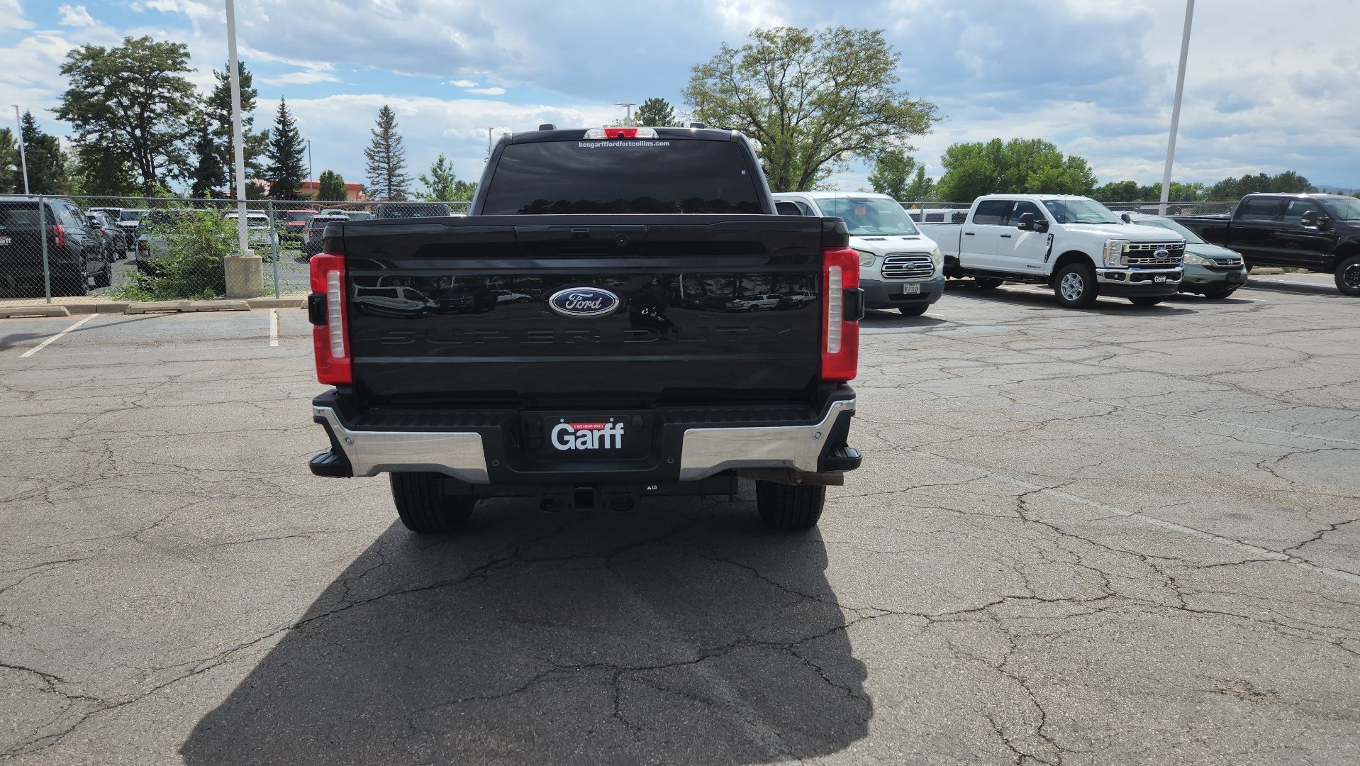 Certified 2026 Ford F250 Lariat AWD/4WD image 9