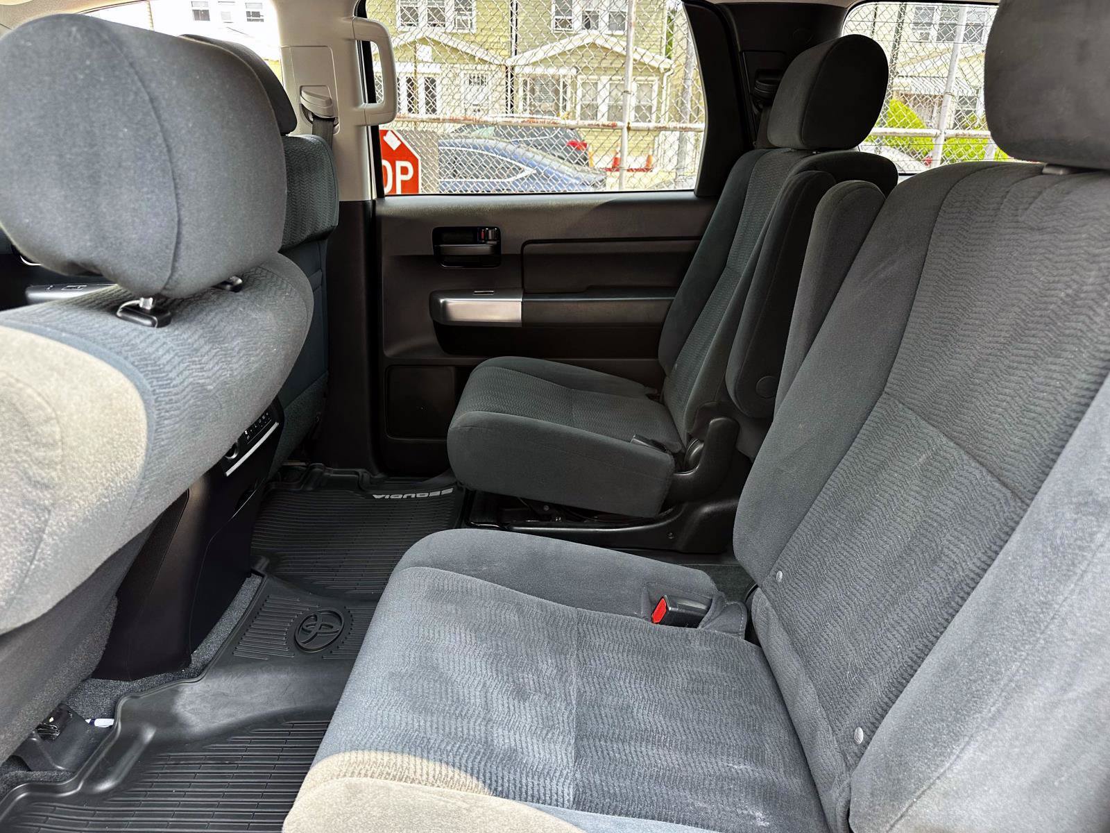 Certified 2018 Toyota Sequoia TRD Sport AWD/4WD image 16